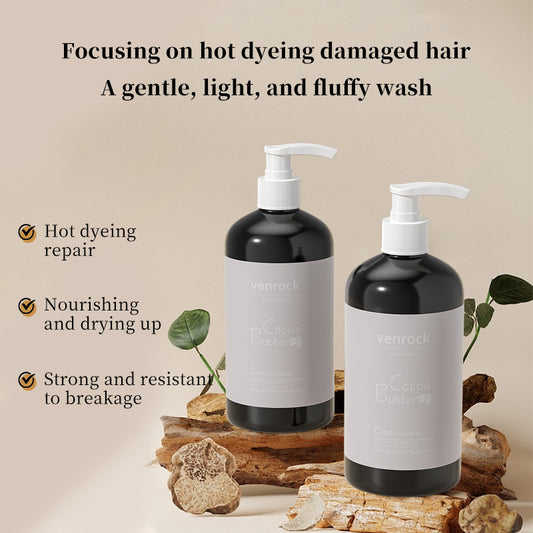 Acondicionador de manteca de cacao Acondicionador para el cabello 500 ml